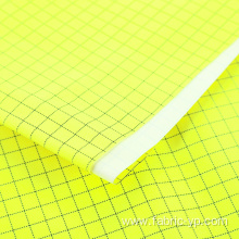 300D Flame Retardant oxford Fabric